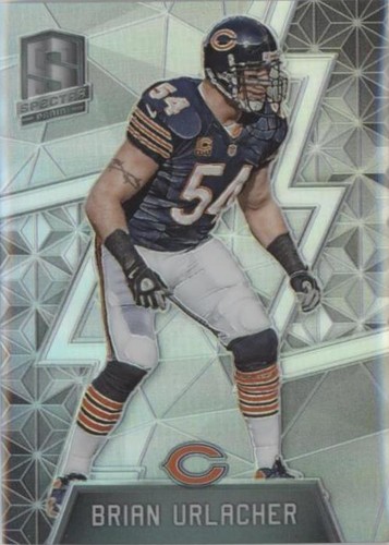 2016 Panini Spectra Brian Urlacher #11