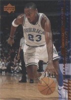 2000-01 Upper Deck - Cedric Ceballos #34