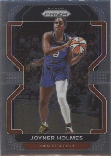 2022 Panini Prizm WNBA - Joyner Holmes #51