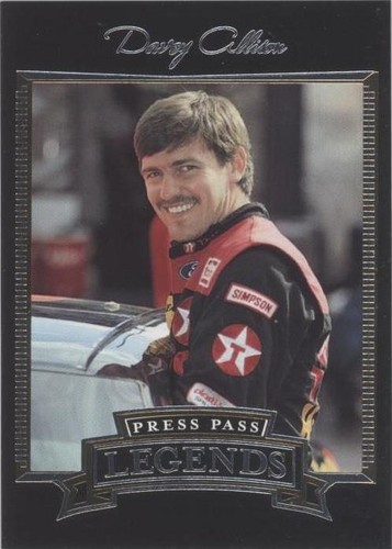 2005 Press Pass Legends - Davey Allison #1