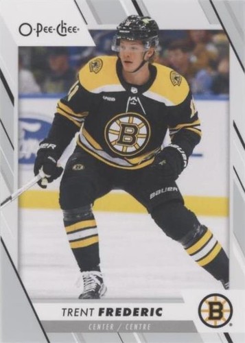 2023-24 O-Pee-Chee - Trent Frederic #277