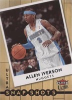 2007-08 Fleer Ultra - Allen Iverson #SS-13