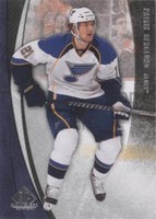 2010-11 SP Game Used Edition - Patrik Berglund #85
