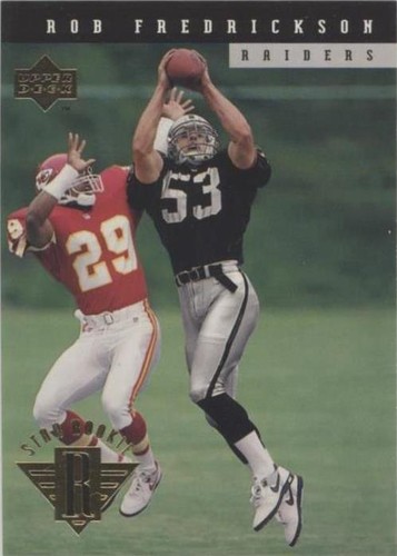 1994 Upper Deck Darnay Scott #29