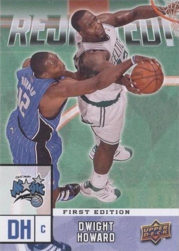 2009-10 Upper Deck First Edition - Dwight Howard #R-1