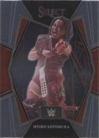 2022 Panini Select WWE - Meiko Satomura #176