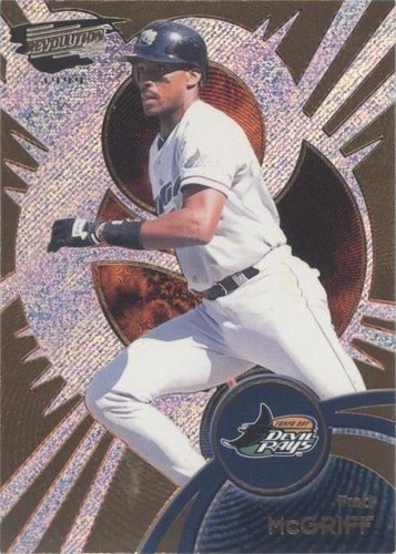 1999 Pacific Revolution - Fred McGriff #138