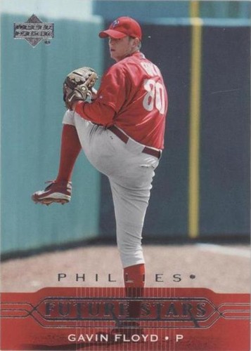 2005 Upper Deck - Gavin Floyd #249