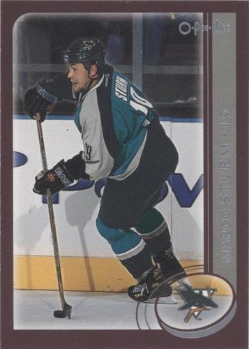 2002-03 O-Pee-Chee - Marco Sturm #253