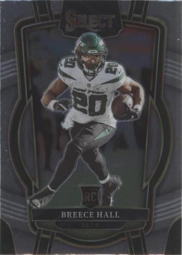 2022 Panini Select Breece Hall #222