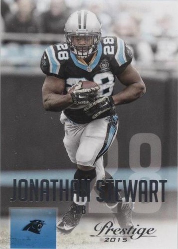 2015 Panini Prestige Jonathan Stewart #139