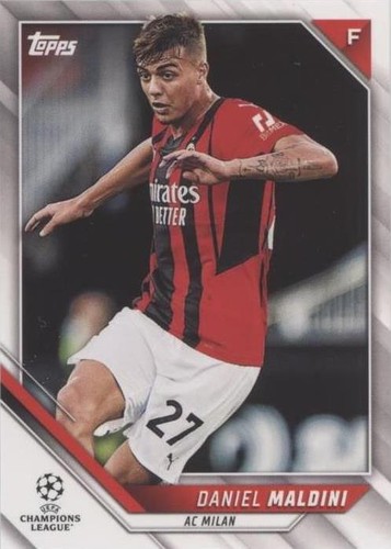 topps Champions League マルディーニ　サイン topps Champions League マルディーニ サイン 2025年最新