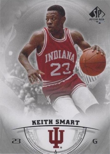 2013-14 SP Authentic - Keith Smart #17