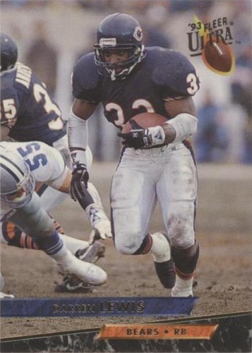1993 Fleer Ultra Darren Lewis #47