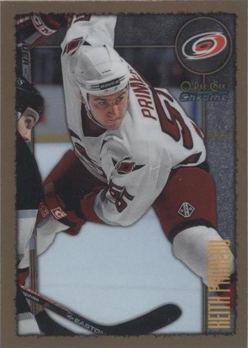 1998-99 O-Pee-Chee Chrome - Keith Primeau #124