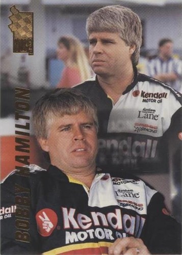 1994 Press Pass VIP - Bobby Hamilton #14