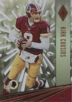 2016 Panini Phoenix Kirk Cousins #98