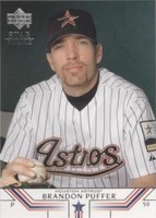 2002 Upper Deck - Brandon Puffer #501