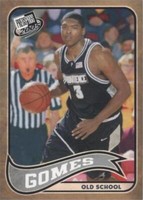 2005-06 Press Pass - Ryan Gomes #OS 7