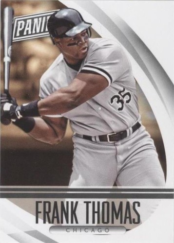 2015 Panini National Convention - Frank Thomas #9
