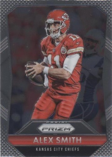 2015 Panini Prizm Alex Smith #194