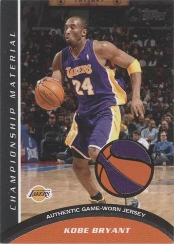 Kobe Bryant 2001 Ultimate Collection Signatures #KB-A PSA 9