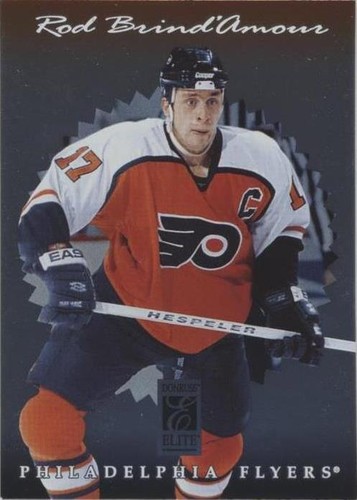 1996-97 Donruss Elite - Rod Brind'Amour #93