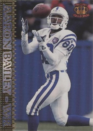 1995 Pacific Aaron Bailey #236
