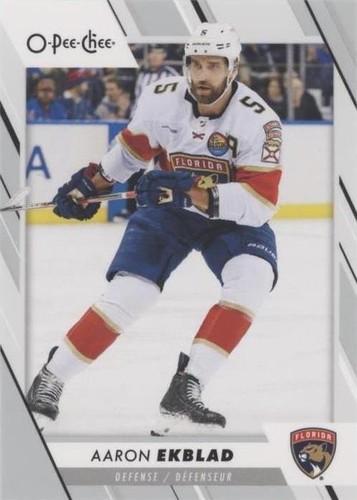 2023-24 O-Pee-Chee - Aaron Ekblad #123