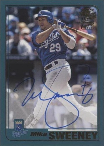 2019 Topps Archives - Mike Sweeney #FFA-MS