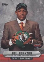 2009-10 Topps - Joe Johnson #DS-JJ