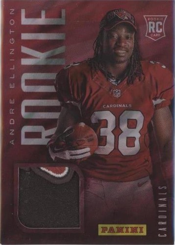 2014 Panini Father's Day Andre Ellington #AE
