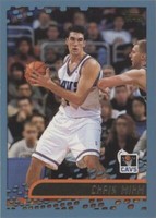 2001-02 Topps - Chris Mihm #65