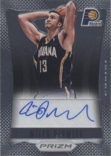 2012-13 Panini Prizm - Miles Plumlee #55