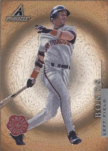 ミュージシャン bonds-R 1998 Pinnacle Epix Play Purple Barry Bonds #E22 PSA 5 | eBay