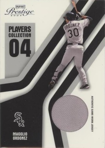 2004 Playoff Prestige - Magglio Ordonez #PC-54