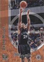 2000-01 Topps Stars - Andre Miller #97
