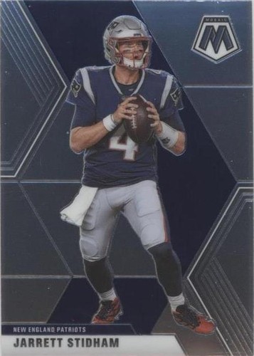 2020 Panini Mosaic Jarrett Stidham #139