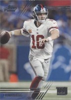 2014 Topps Prime Eli Manning #21