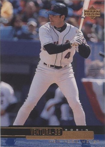 2000 Upper Deck - Robin Ventura #171