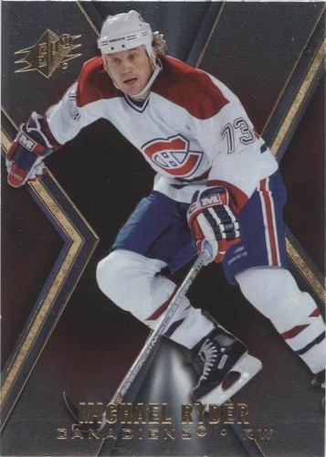 2005-06 SPx - Michael Ryder #45