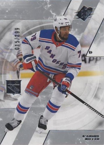 2023-24 SPx - K'Andre Miller #27