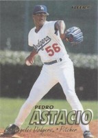 1997 Fleer - Pedro Astacio #667
