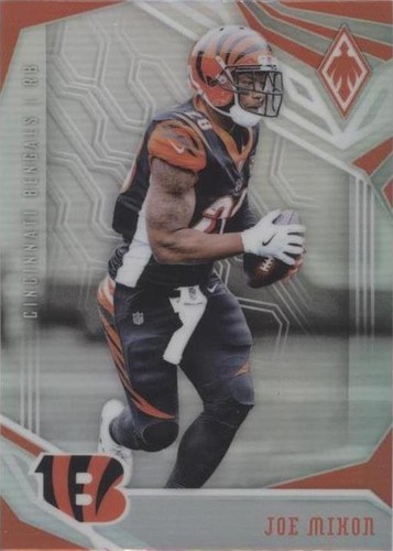 2018 Panini Phoenix Joe Mixon #21