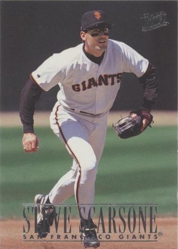 1996 Fleer Ultra - Steve Scarsone #570