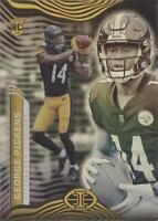 2022 Panini Illusions George Pickens #66