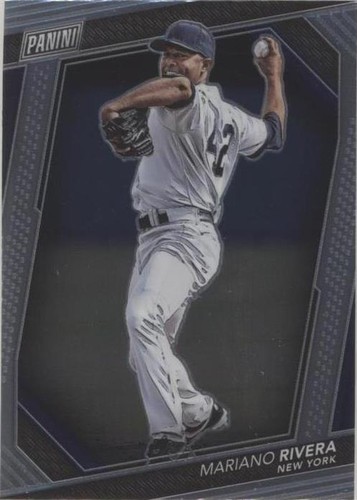2023 Panini National Convention VIP Gold Pack - Mariano Rivera #53