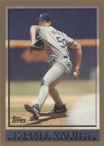 1998 Topps - Ismael Valdes #357