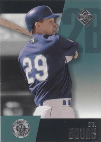 2002 Upper Deck Diamond Connection - Bret Boone #14