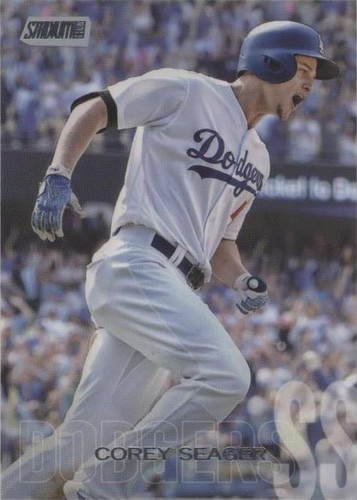 2018 Topps Stadium Club - Corey Seager #212